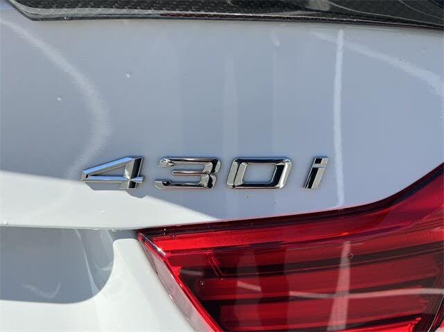 2019 BMW 4 Series 430i xDrive Coupe AWD for sale in Chicopee, MA – photo 14