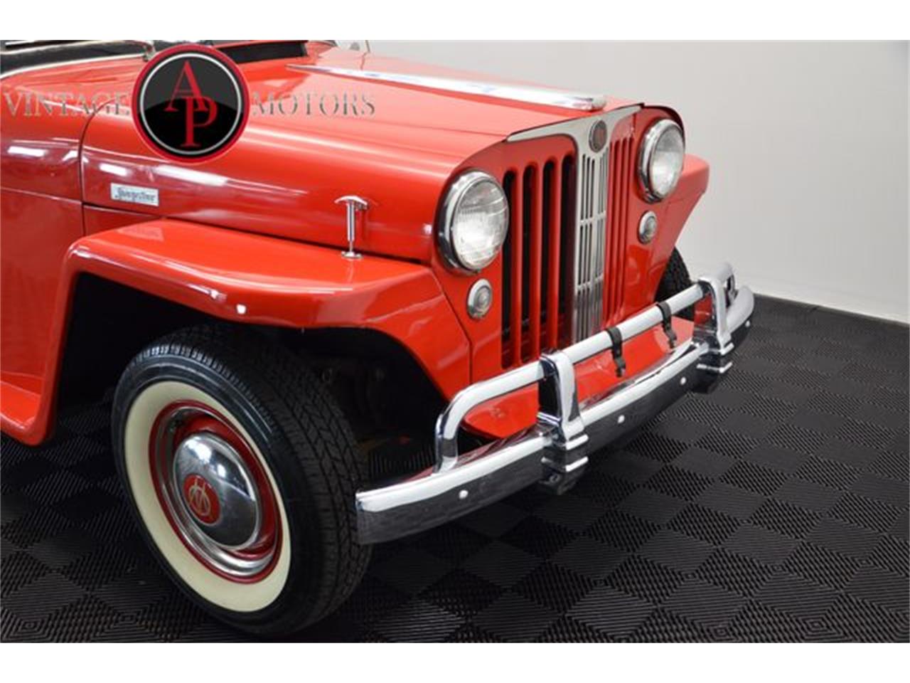 1948 Willys Jeepster for sale in Statesville, NC – photo 16