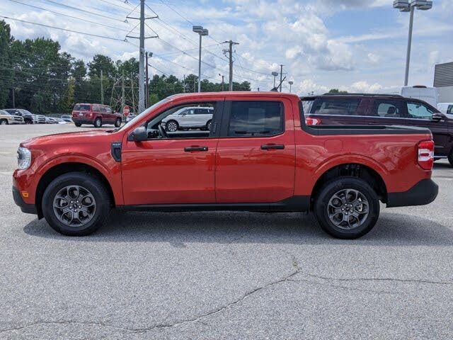 2022 Ford Maverick XLT SuperCrew FWD for sale in Columbia, SC – photo 8