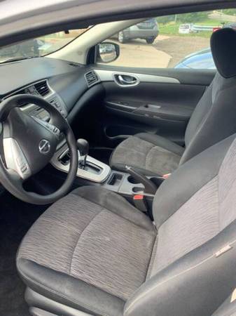 2014 Nissan Sentra S 4dr Sedan 80675 Miles for sale in Saint Paul, MN – photo 8