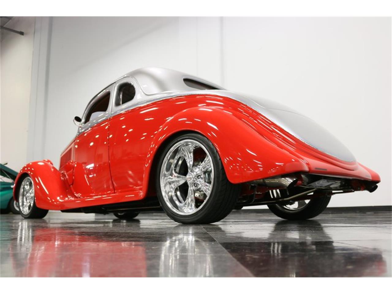 1935 Ford 5-Window Coupe for sale in Fort Worth, TX – photo 29