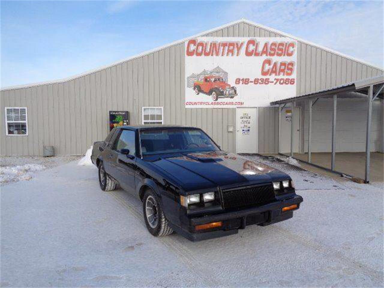 1985 Buick Grand National for sale in Staunton, IL – photo 2