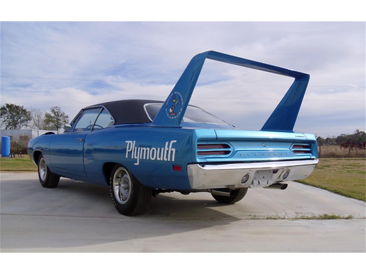 1970 Plymouth Superbird for sale in BEASLEY, TX – photo 18