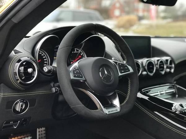 2017 Mercedes-Benz Mercedes-AMG GT Coupe 2D for sale in Frederick, MD – photo 16