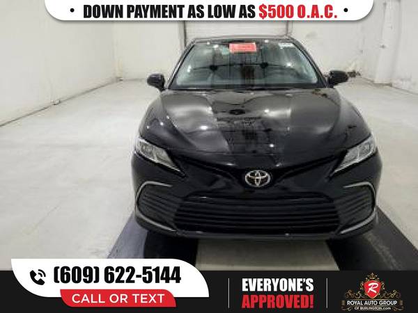 2021 Toyota Camry LE PRICED TO SELL! - - by dealer for sale in Burlington, NJ