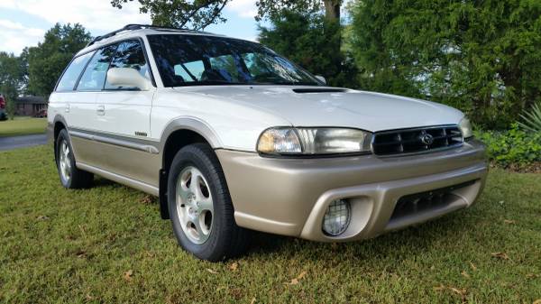 Subaru Outback Limited - cars & trucks - by owner - vehicle... for sale in Bowling Green , KY – photo 3