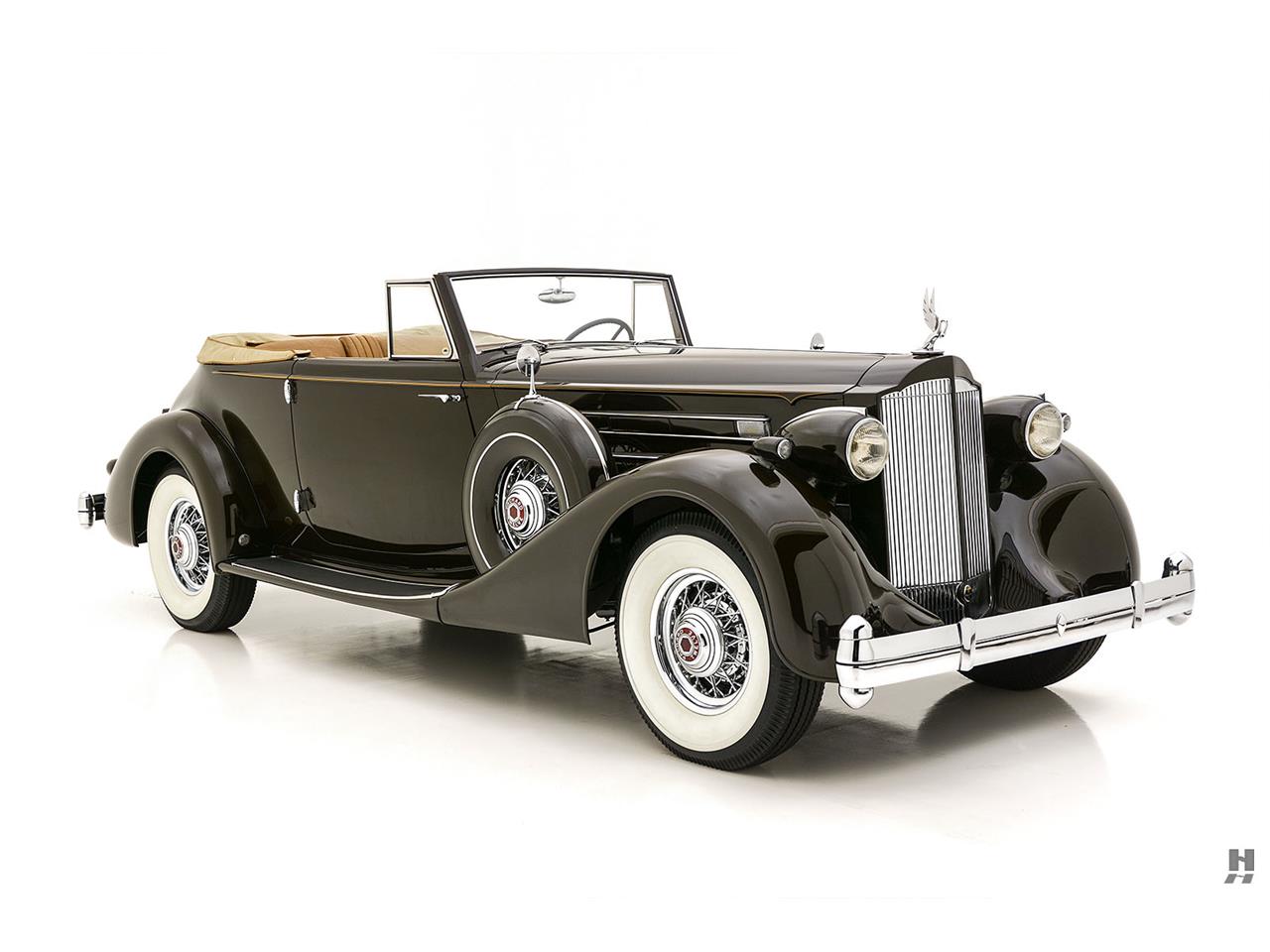1935 Packard Twelve for sale in Saint Louis, MO – photo 28
