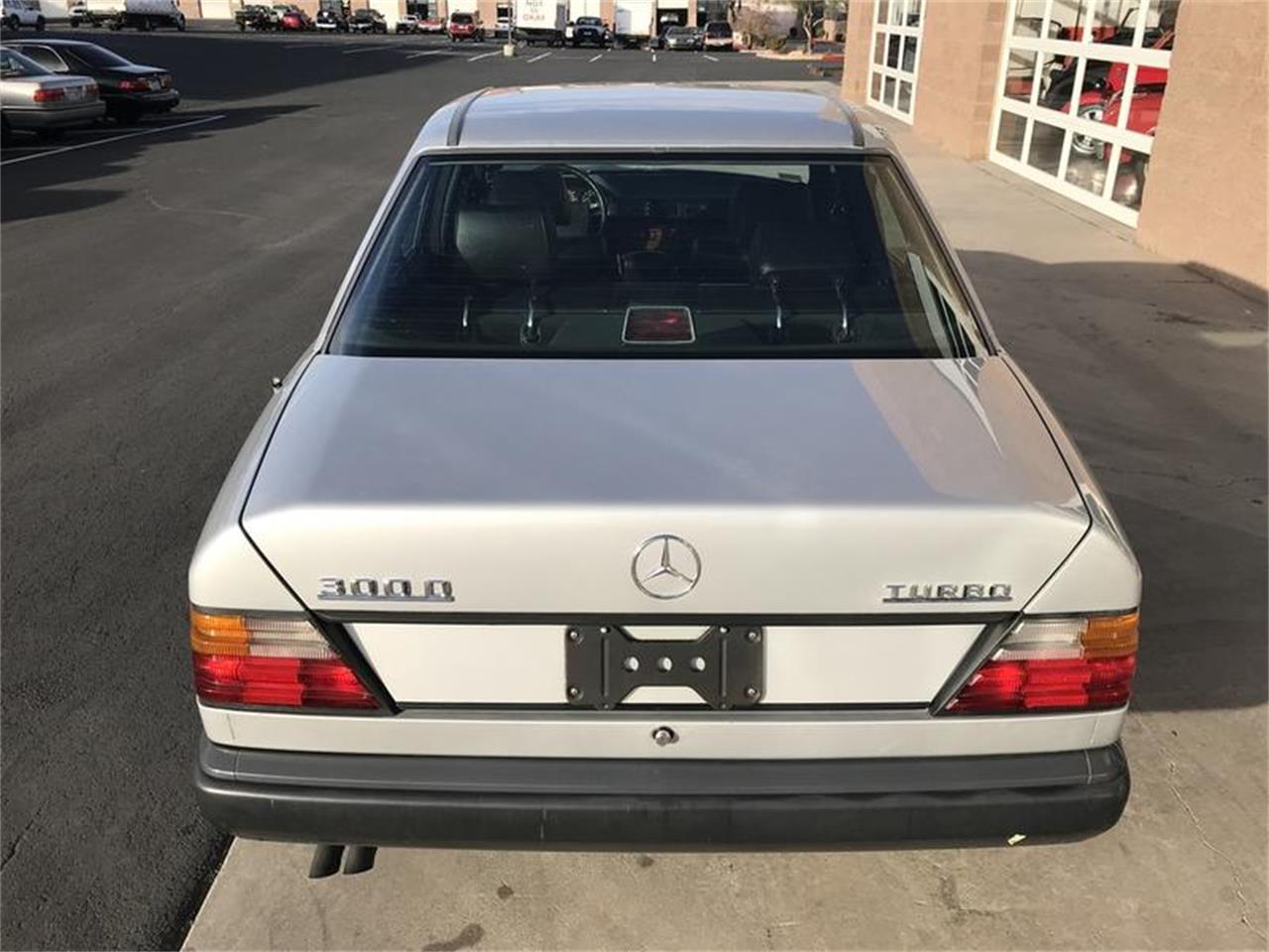 1987 Mercedes-Benz 300TD for sale in Henderson, NV – photo 4