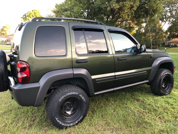 Lifted 2007 JEEP Liberty 4x4 Trail Ready Series! Nelson 3 6l for sale in Spring Hill, FL – photo 4