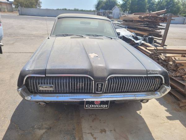 1968 Mercury Cougar XR7 for sale in Fresno, CA – photo 2