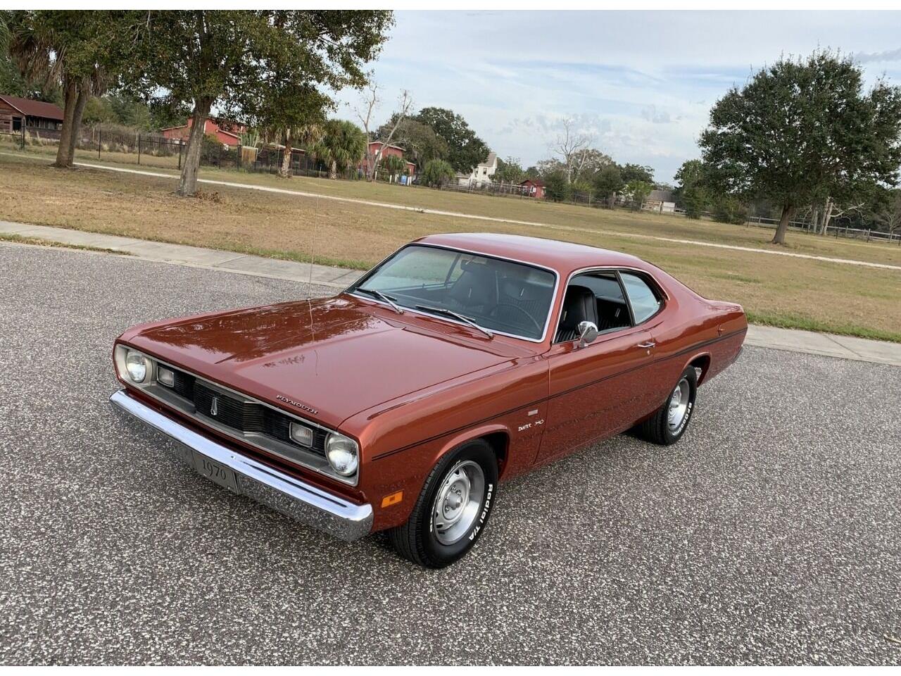 1970 Plymouth Duster for sale in Clearwater, FL