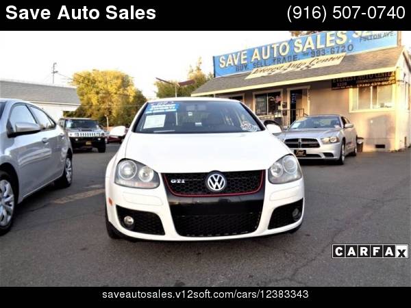 2009 Volkswagen GTI Base PZEV 4dr Hatchback 6A *Worth The Drive* for sale in Sacramento , CA – photo 22