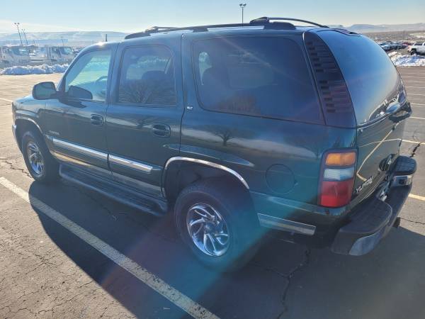 GMC yukon 4x4, below book! brand new tires, great shape inside and for sale in Boise, ID – photo 4