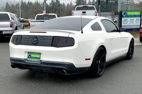 2011 Ford Mustang V6 Coupe - - by dealer - vehicle for sale in Olympia, WA – photo 14