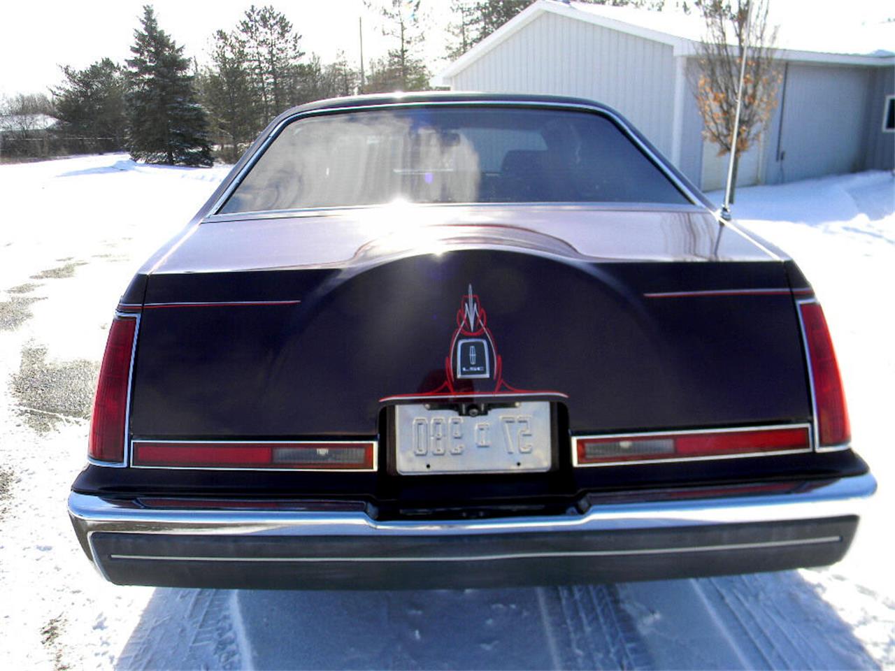 1989 Lincoln Mark VII for sale in Mason, MI – photo 12
