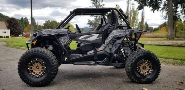 2017 Polaris RZR XP TURBO XP TURBO - ALL CREDIT WELCOME! - cars &... for sale in Coeur d'Alene, WA – photo 2
