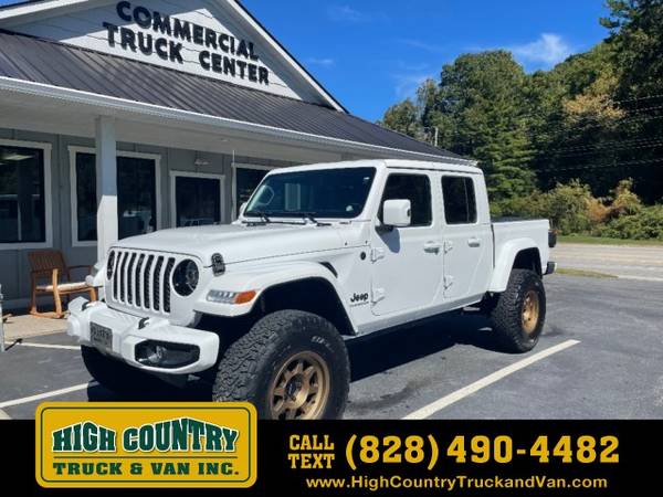 2021 Jeep Gladiator GLADIATOR HIGH ALTITUDE - - by for sale in Fairview, TN