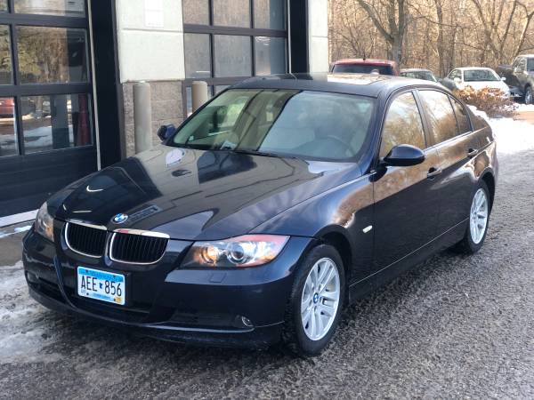 2007 BMW 328XI AWD sedan with 88xxx miles only! for sale in Saint Paul, MN