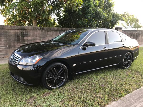 2007 INFINITI M35 LUXURY EDITION!! for sale in Kissimmee, FL