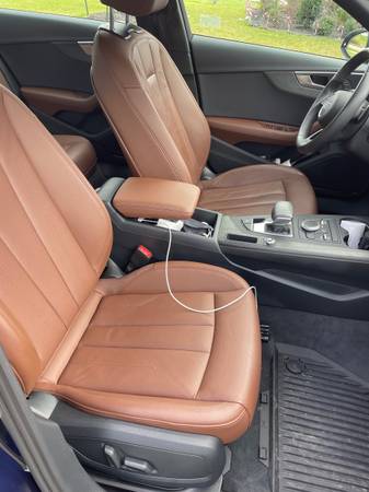 2019 Audi A4 Titanium Premium for sale in League City, TX – photo 8