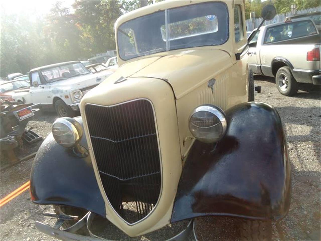 1935 Ford 1-Ton Pickup for sale in Jackson, MI – photo 11