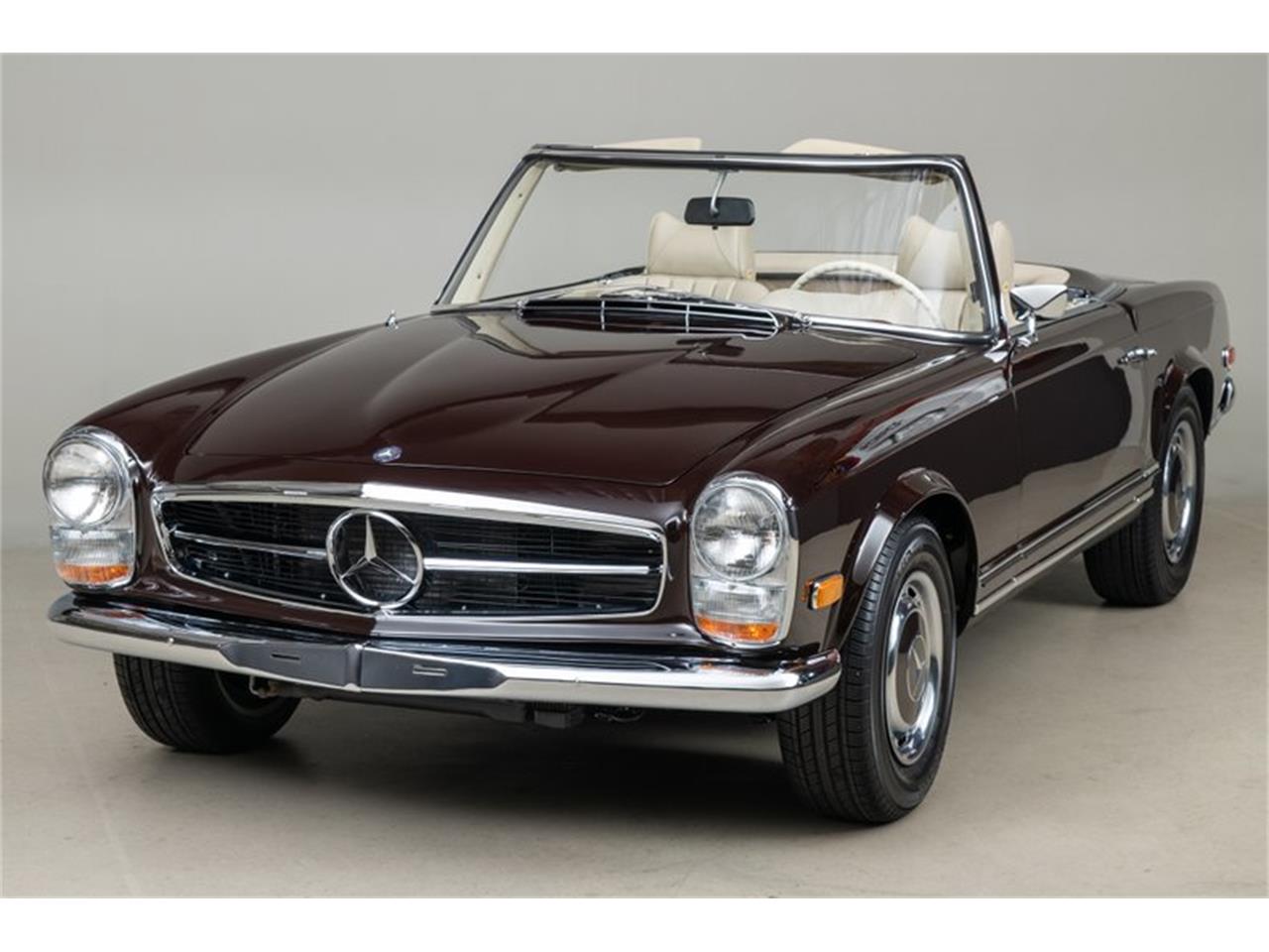 1969 Mercedes-Benz 280SL for sale in Scotts Valley, CA – photo 2