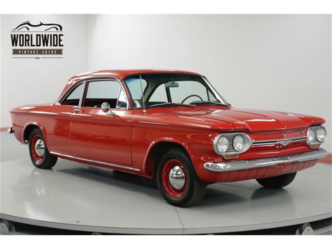 1963 Chevrolet Corvair for sale in Denver , CO – photo 7