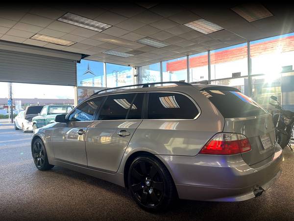 2006 BMW 530xi 530 xi 530-xi - - by dealer - vehicle for sale in Gilroy, CA – photo 9