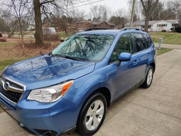 2016 Subaru Forester 2 5i Premium for sale in Akron, OH