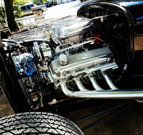 1932 Ford 3-Window Coupe - Big Block Chevy "Rocker" Custom Hot Rod -... for sale in Plant City, FL – photo 6