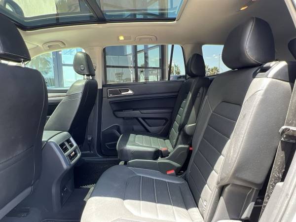 2019 Volkswagen VW Atlas 3 6L V6 SEL Premium w/3rd Row - cars & for sale in San Juan, TX – photo 22