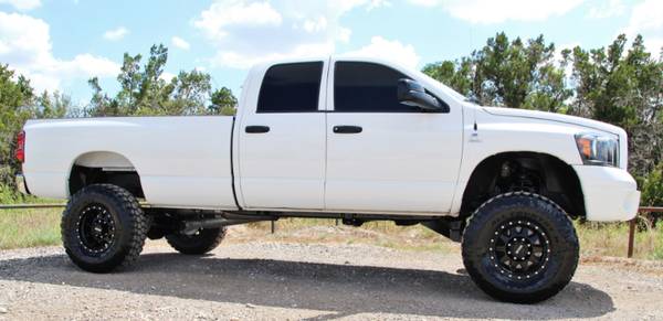LIFTED+METHODS+37'S! 2009 DODGE RAM 2500 4X4 6.7L CUMMINS TURBO DIESEL for sale in Liberty Hill, TX – photo 13