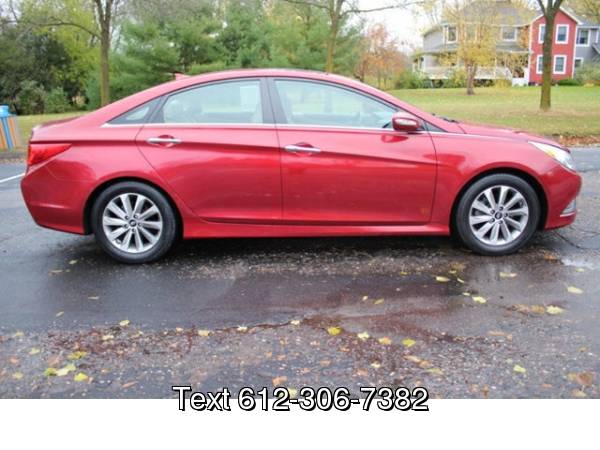 2014 Hyundai Sonata LIMITED LEATHER MOONROOF ONE OWNER for sale in Maplewood, MN – photo 3