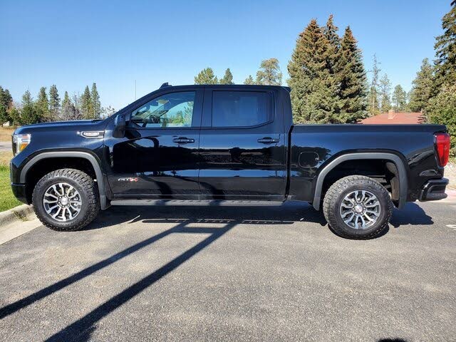 2022 GMC Sierra 1500 Limited AT4 Crew Cab 4WD for sale in Kalispell, MT – photo 10