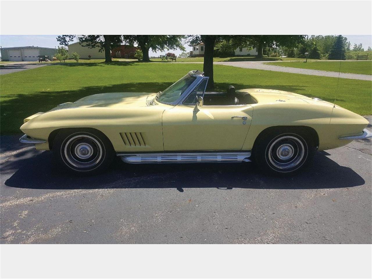 1967 Chevrolet Corvette Stingray for sale in Auburn, IN