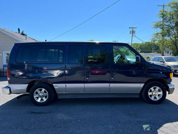 2004 Ford E150 Passenger Chateau Van 3Doors - 1OWNER - LOW MILEAGE for sale in Winchester, Virginia, WV – photo 6