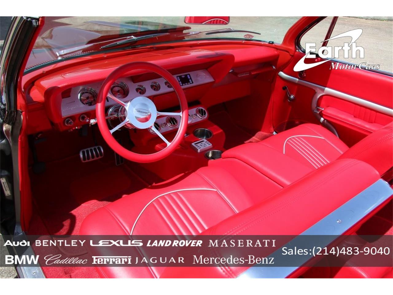 1962 Chevrolet Impala for sale in Carrollton, TX – photo 80