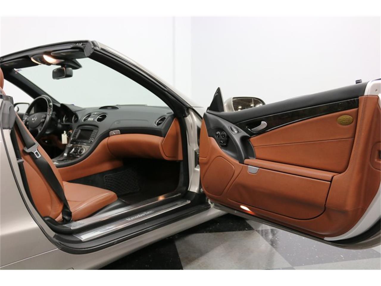 2007 Mercedes-Benz SL550 for sale in Fort Worth, TX – photo 65