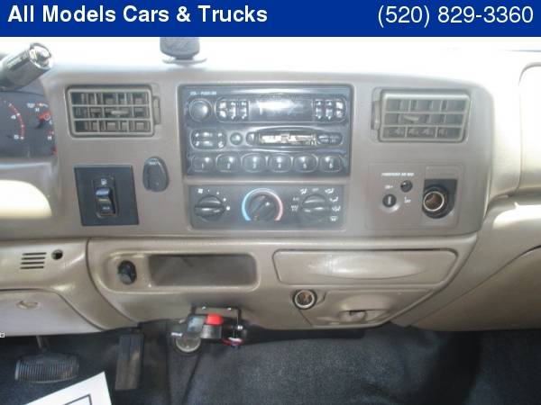 2003 Ford F450 Super Duty Regular Cab & Chassis 7.3L Turbo Diesel for sale in Tucson, AZ – photo 11