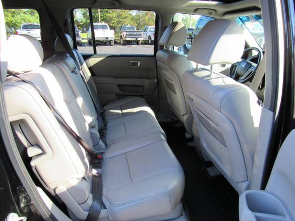 2011 Honda Pilot EX-L 4WD 5-Spd AT for sale in Rush, NY – photo 16