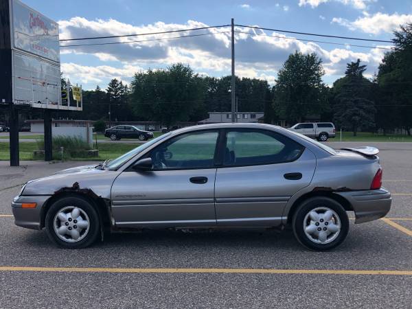 1998 Plymouth Neon - 39 MPG/hwy, TIMING BELT SERVICED, cruise, ON... for sale in Farmington, MN – photo 4