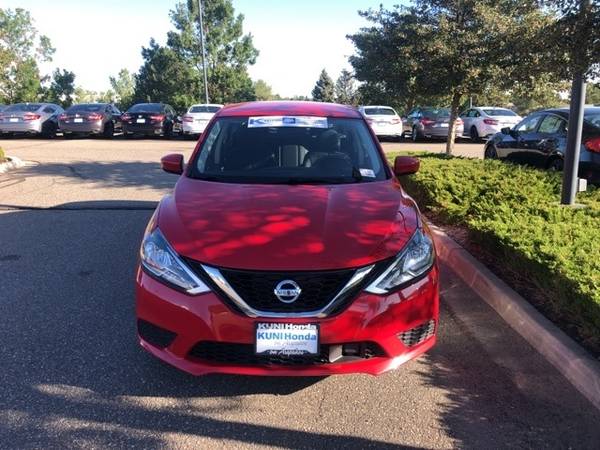 2018 Nissan Sentra SV for sale in Centennial, CO – photo 5