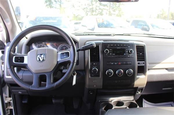 2011 Ram 1500 4x4 4WD Truck Dodge SLT Extended Cab for sale in Lakewood, WA – photo 15