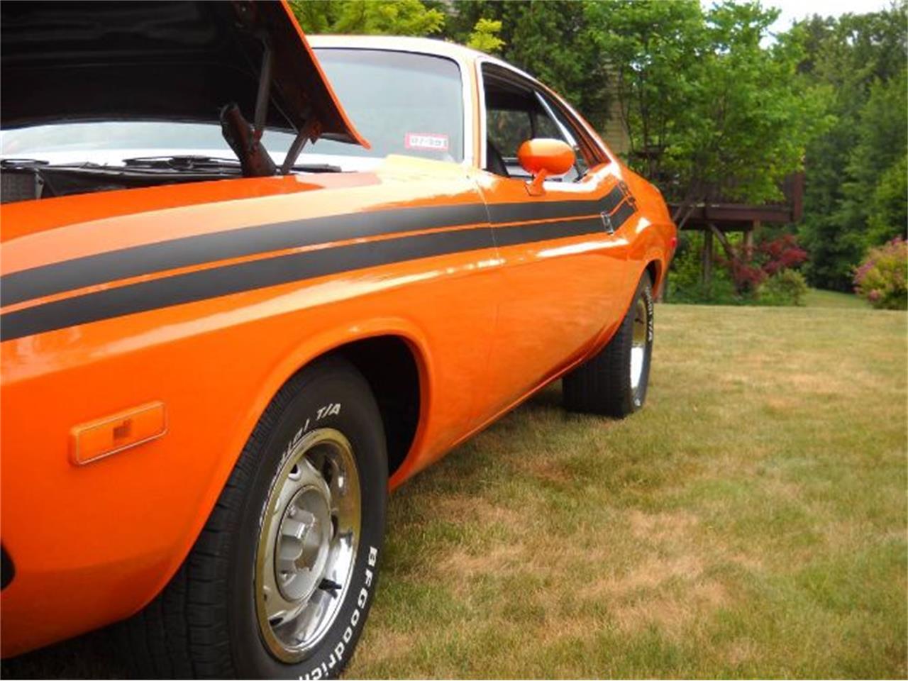 1973 Dodge Challenger for sale in Cadillac, MI – photo 18