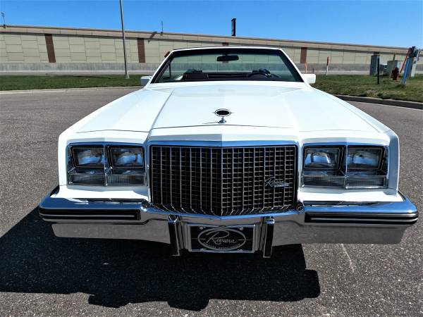 1983 Buick Riviera Convertible 86, 000 MILES for sale in Ramsey , MN – photo 10
