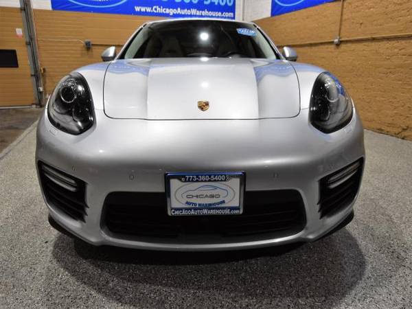 2015 Porsche Panamera 4dr HB GTS - - by dealer for sale in Chicago, IL – photo 3