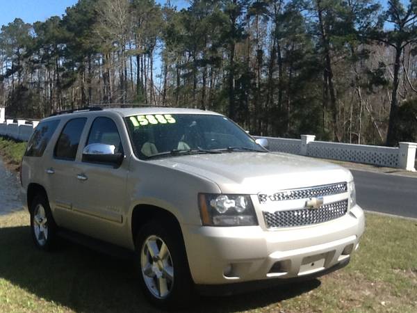 2008 Chevrolet Tahoe LTZ REDUCED!!!!!!! for sale in Hampstead, NC – photo 3