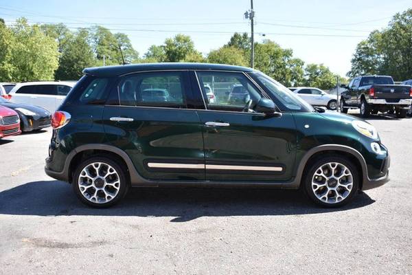 FIAT 500L Hatchback Trekking Used Automatic Crossover We Finance Autos for sale in Raleigh, NC – photo 5