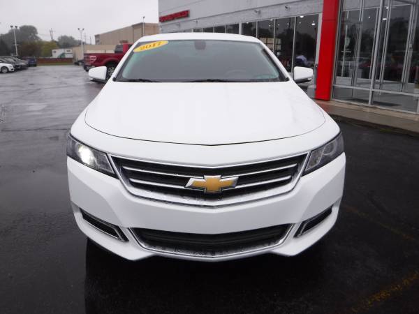 2017 CHEVROLET IMPALA LT **LIKE NEW**LOW MILES**FINANCING AVAILABLE** for sale in redford, MI – photo 3