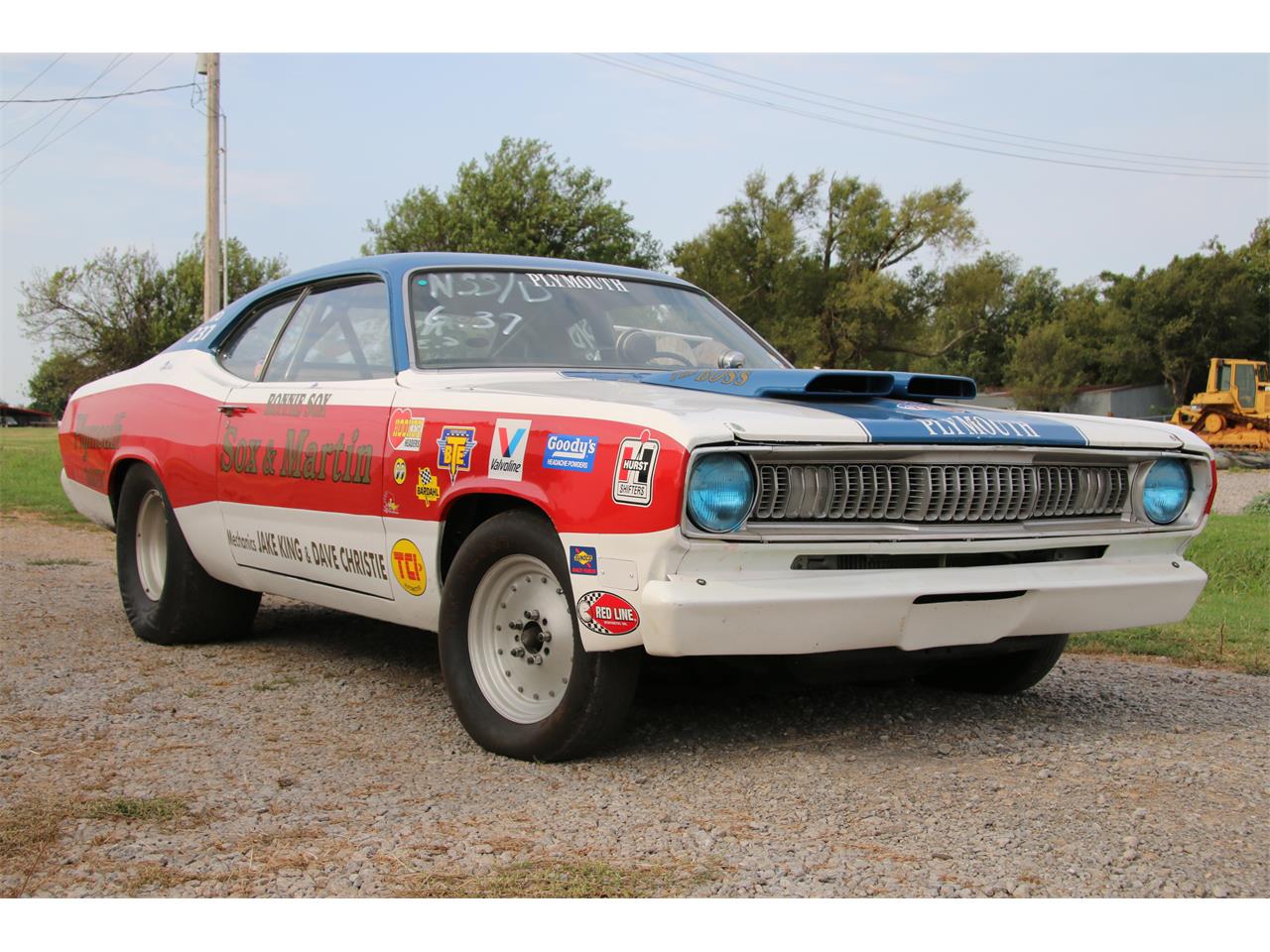 1971 Plymouth Duster for sale in Hinton, OK – photo 4